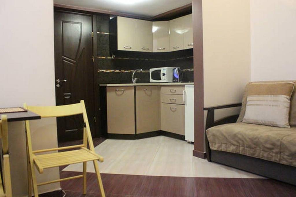 Ohiienka Apartment Lviv Dış mekan fotoğraf