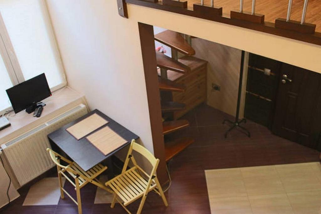 Ohiienka Apartment Lviv Dış mekan fotoğraf