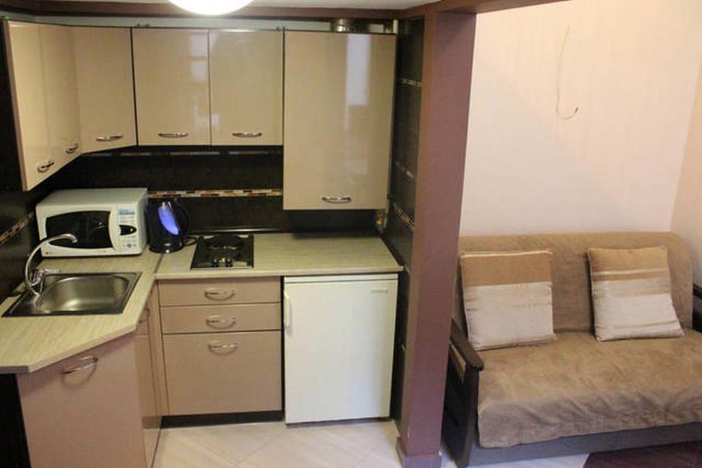 Ohiienka Apartment Lviv Dış mekan fotoğraf