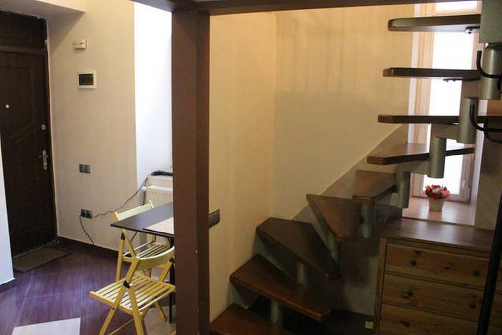 Ohiienka Apartment Lviv Dış mekan fotoğraf