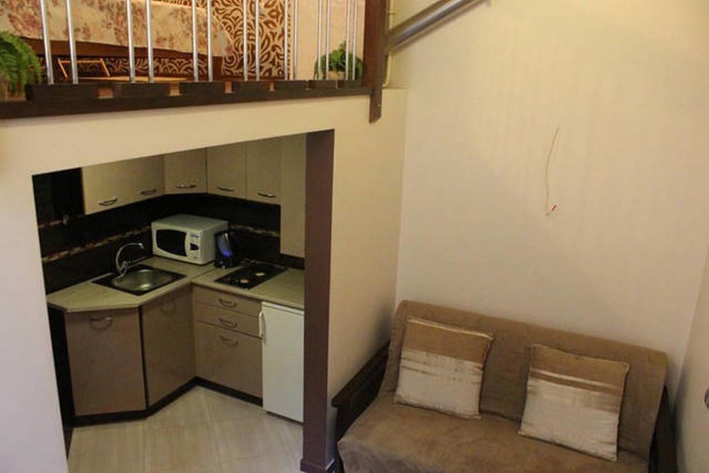 Ohiienka Apartment Lviv Dış mekan fotoğraf